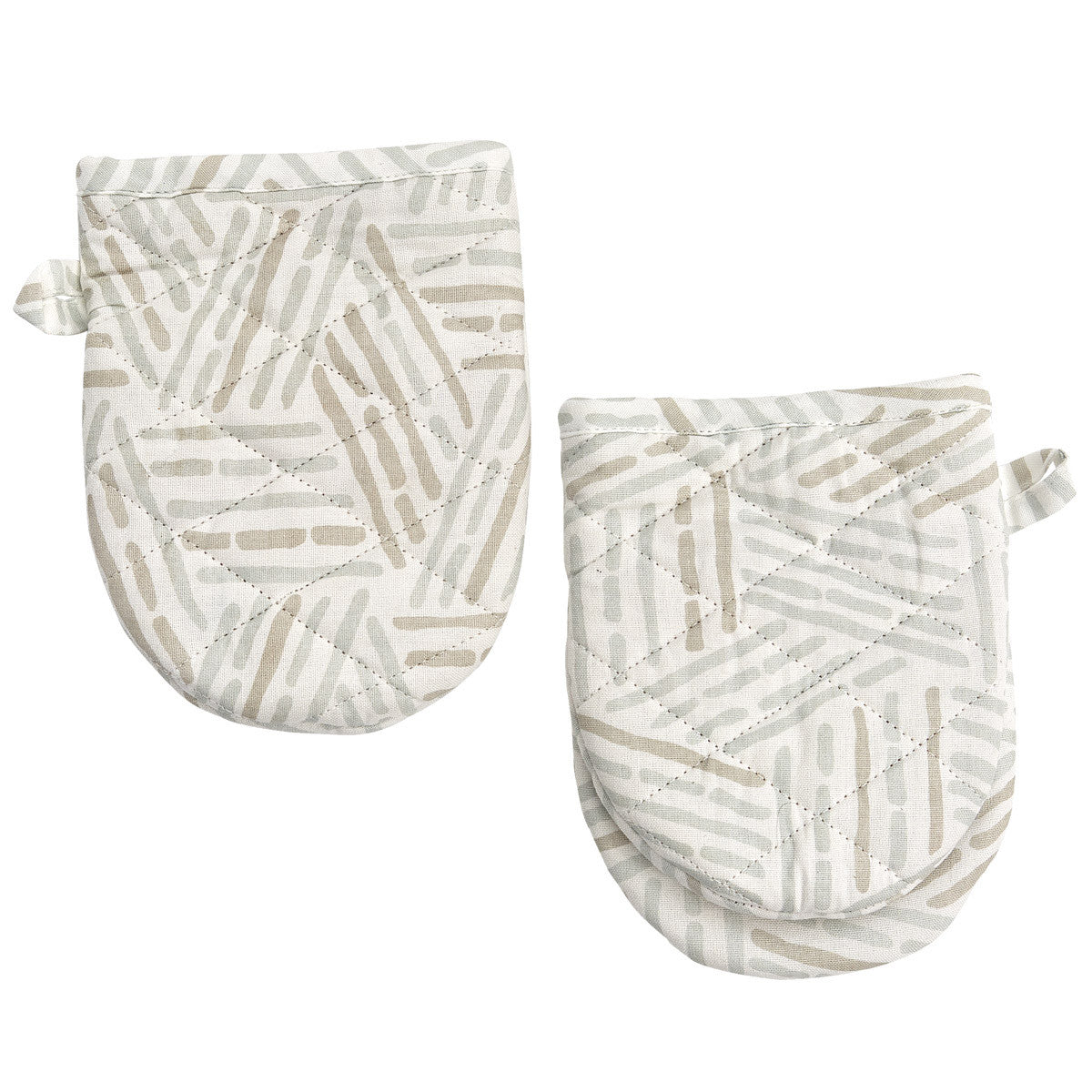 Crue Mini Mitt Set of 2