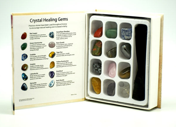 Crystal Healing