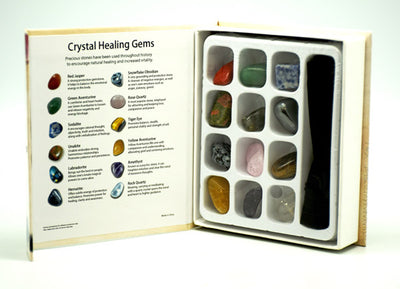 Crystal Healing