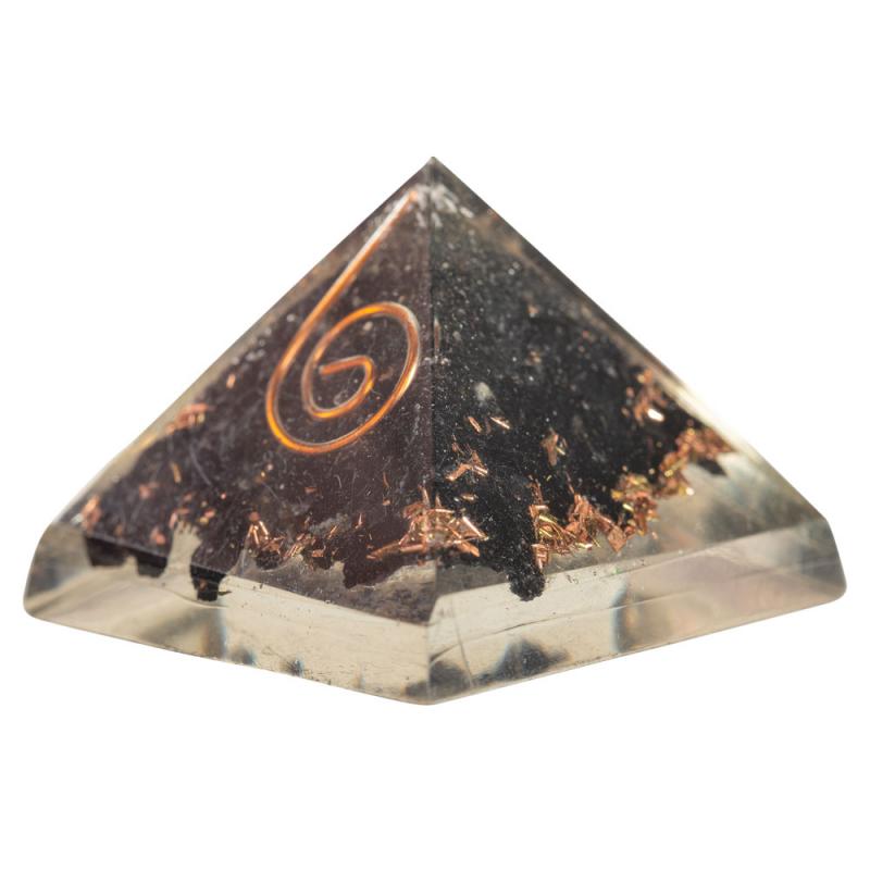 Black Obsidian Mini Orgone