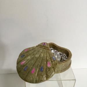 Soapstone Box Shell