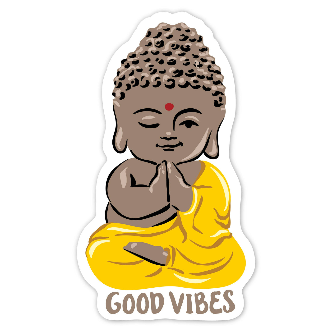 Good Vibes Stickers