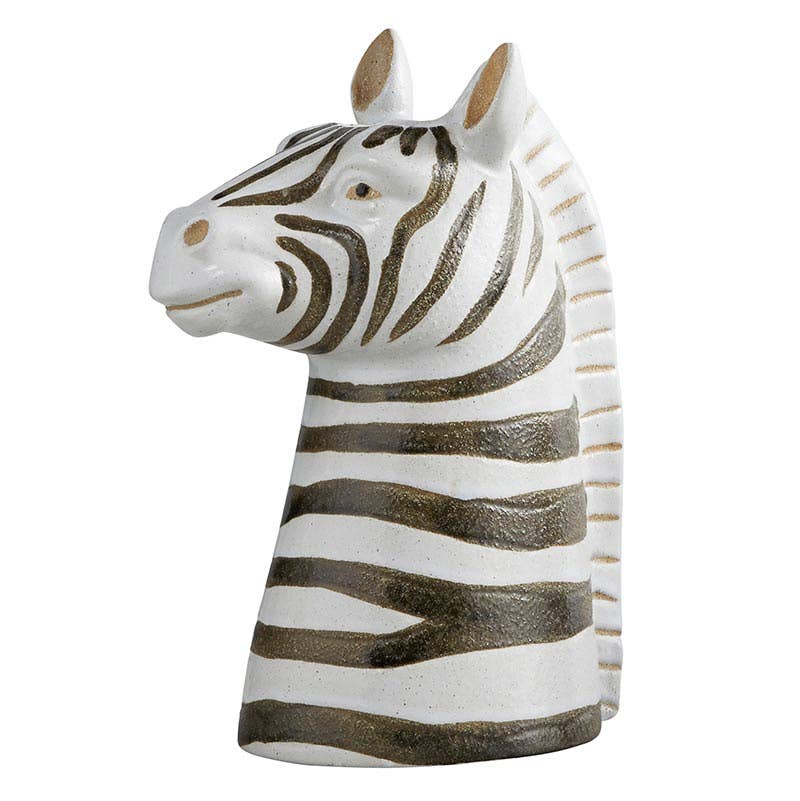 Zebra Planter