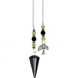 Gemstone Pendulums