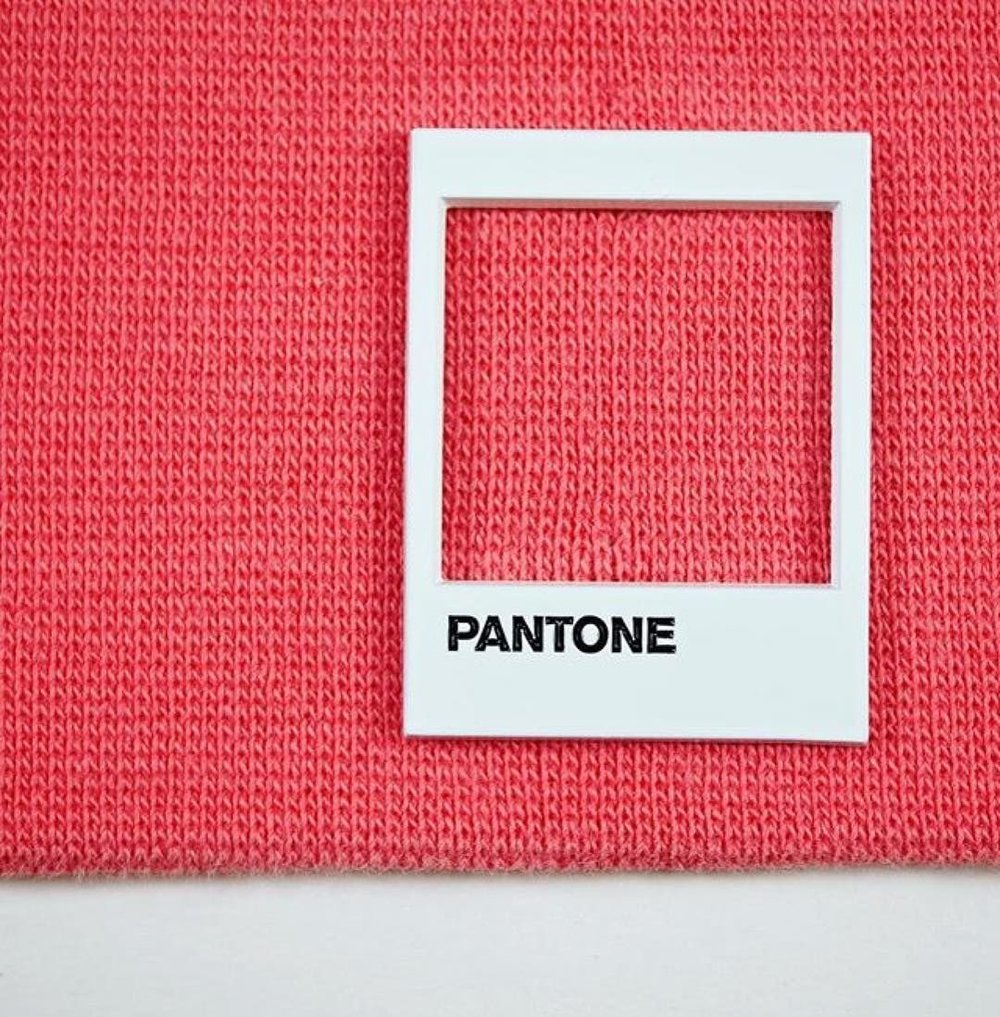 Studio Cult - Pantone Enamel Pin