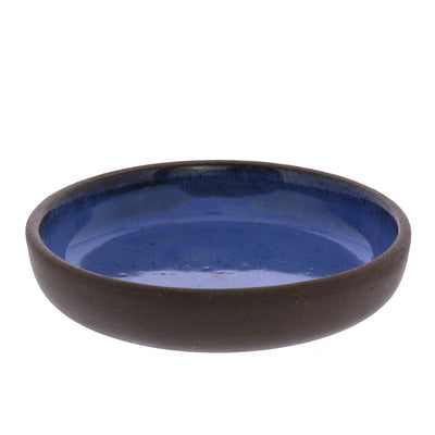 PIP LOW BOWL BLUE