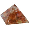 Orgone Resin Pyramid