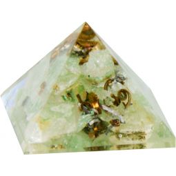 Orgone Resin Pyramid