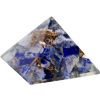 Orgone Resin Pyramid