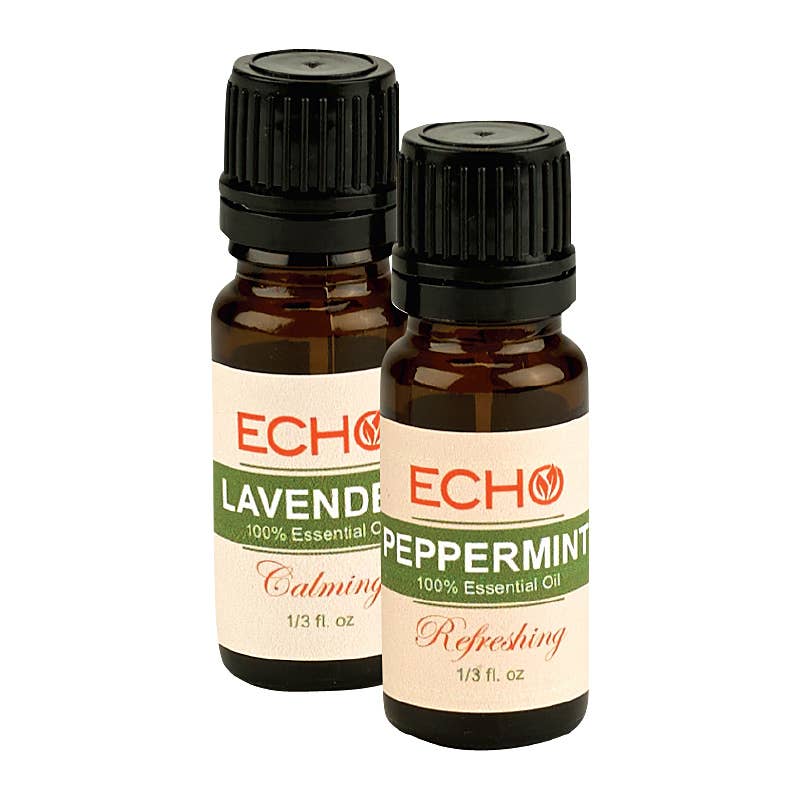 Echo Essential Oils: GERANIUM - Benjamin International