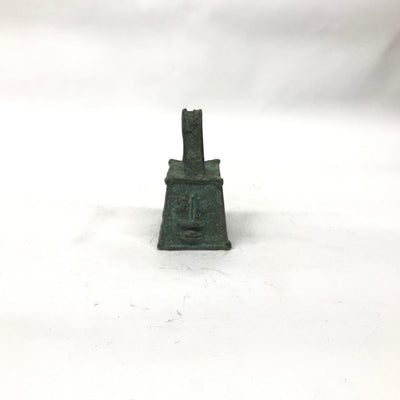 Bronze Face Bell