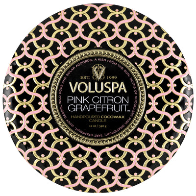 Voluspa Luxury Candles