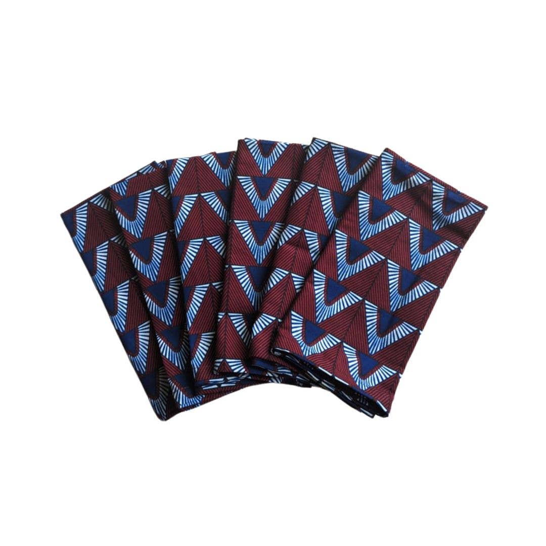 Napkins Classy Triangle - Maame Tumi