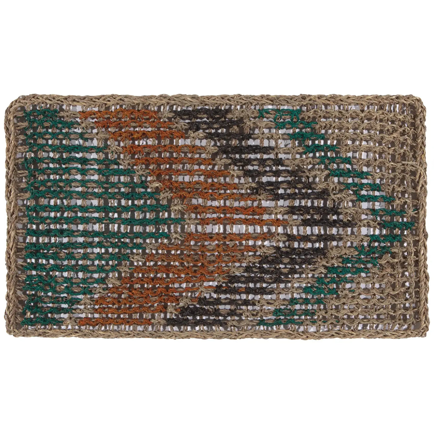 Echo Seagrass Mat - Danica Heirloom