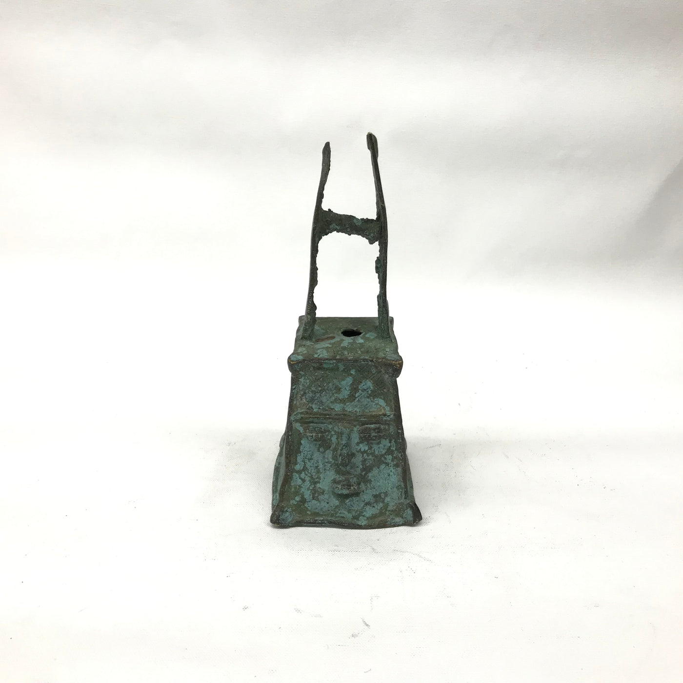 Bronze Face Bell