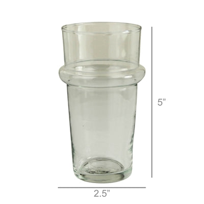 Ode Stacking Drinking Glass