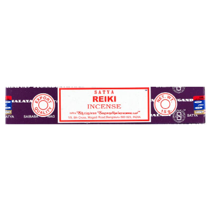 Reiki Nag Champa 15 Gram