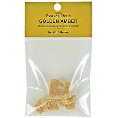 Amber Resin