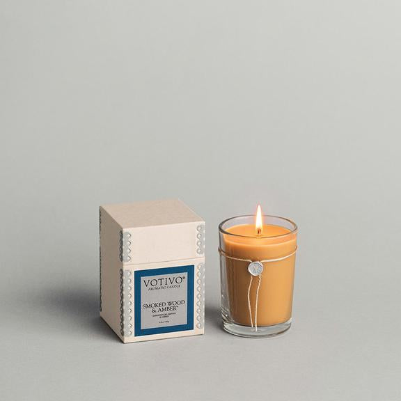 Votivo Aromatic Candles