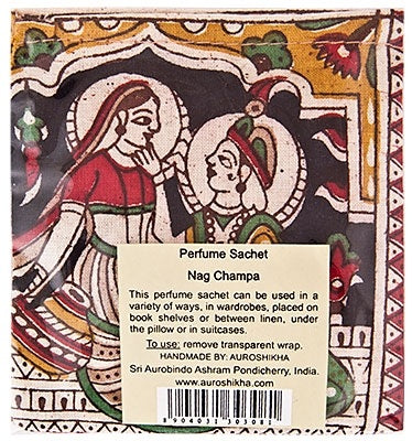 Scented Auroshikha Sachet