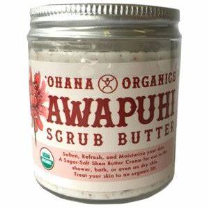 Scrub Butter