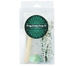 Energy Cleansing Smudge Kits