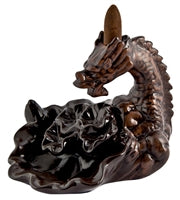 Dragon Backflow Incense Burner