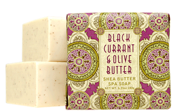 Greenwich Bay BOTANICAL COLLECTION—Shea Butter Soaps 1.9oz