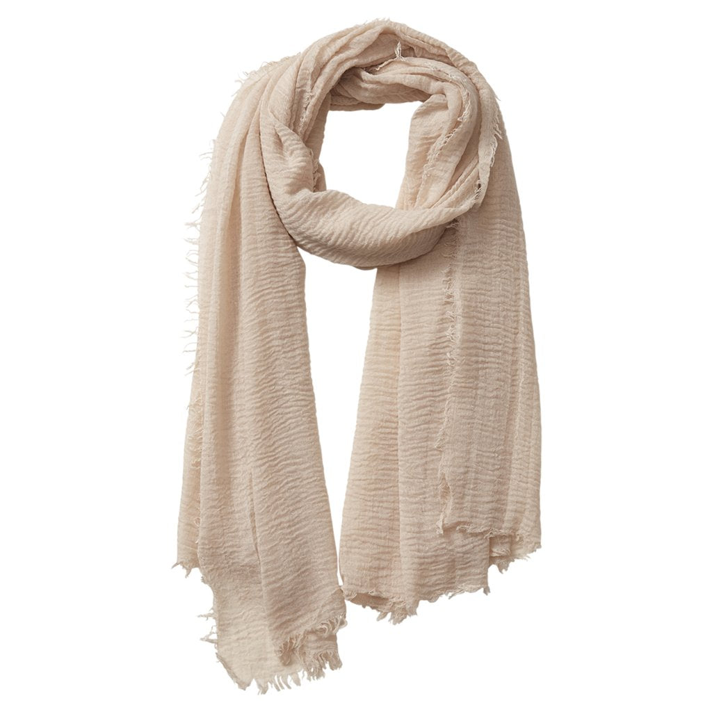 Classic Soft Solid Scarf