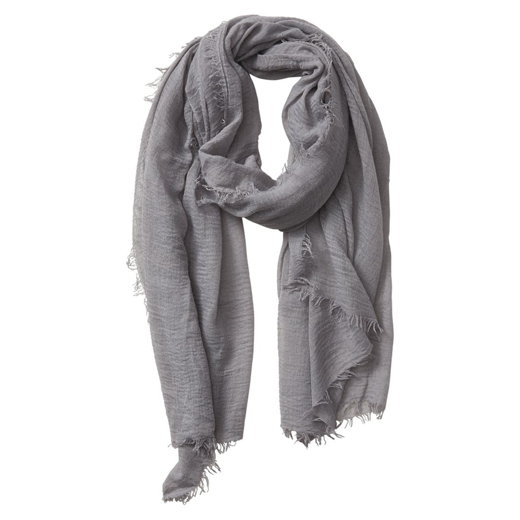 Classic Soft Solid Scarf