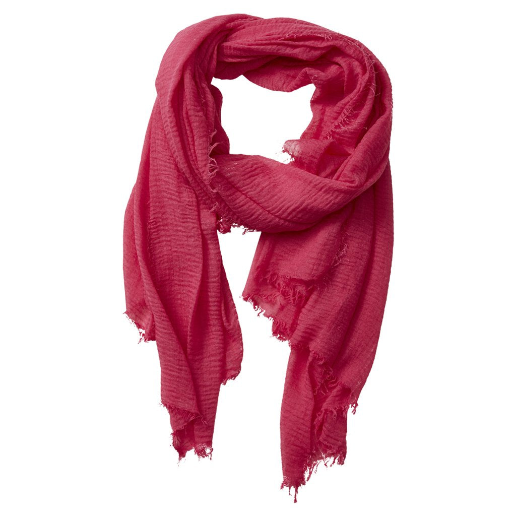 Classic Soft Solid Scarf