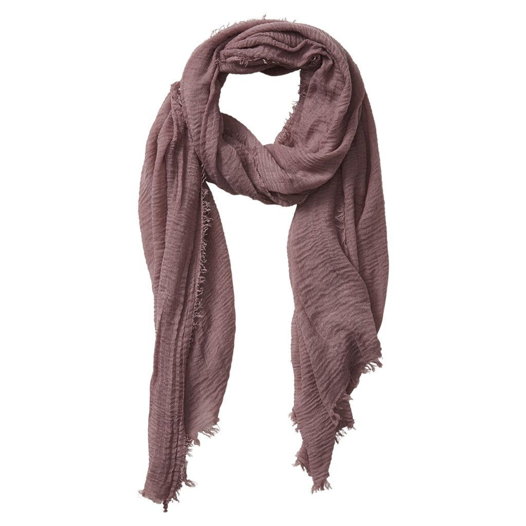 Classic Soft Solid Scarf