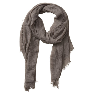 Classic Soft Solid Scarf