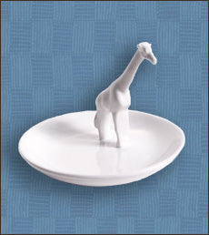 Ceramic Animal Dish