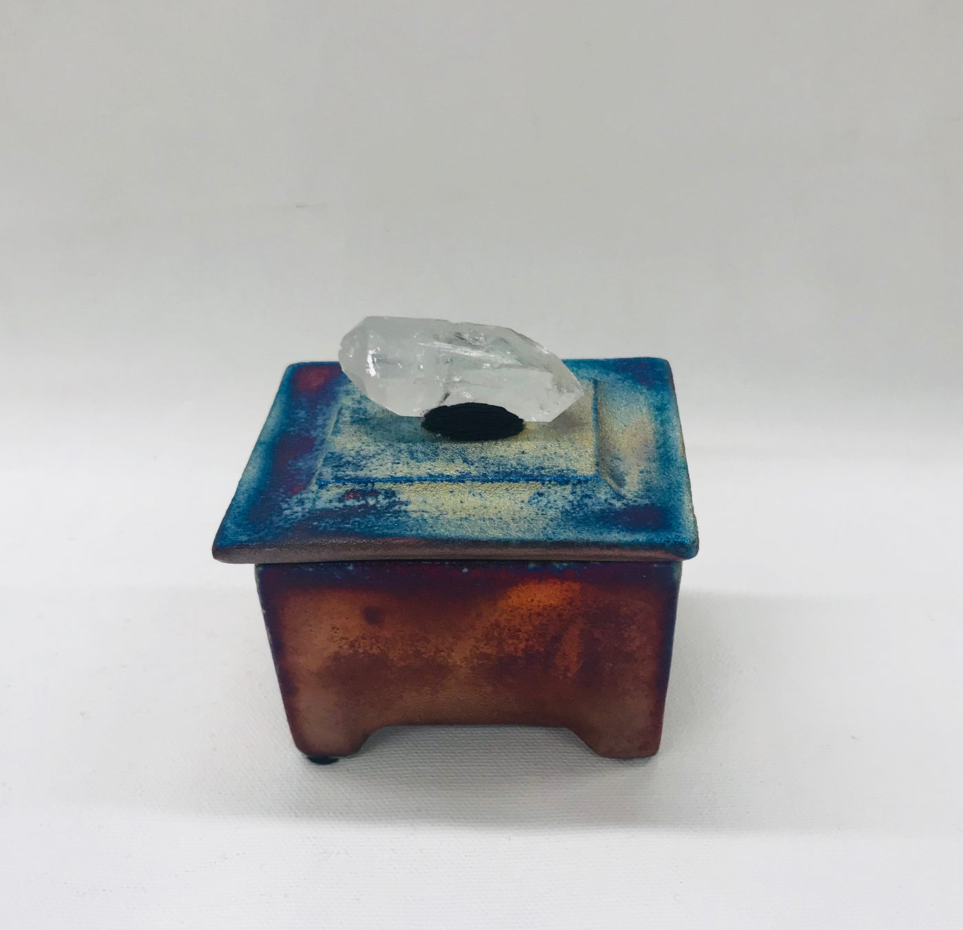 Raku Dream Boxes By Jeremy Diller