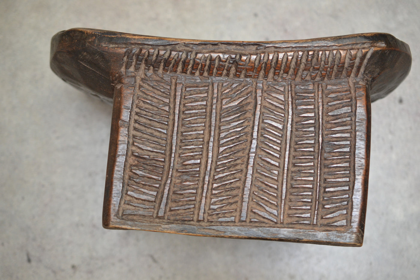 Bobo Animal Stool-Burkina Faso