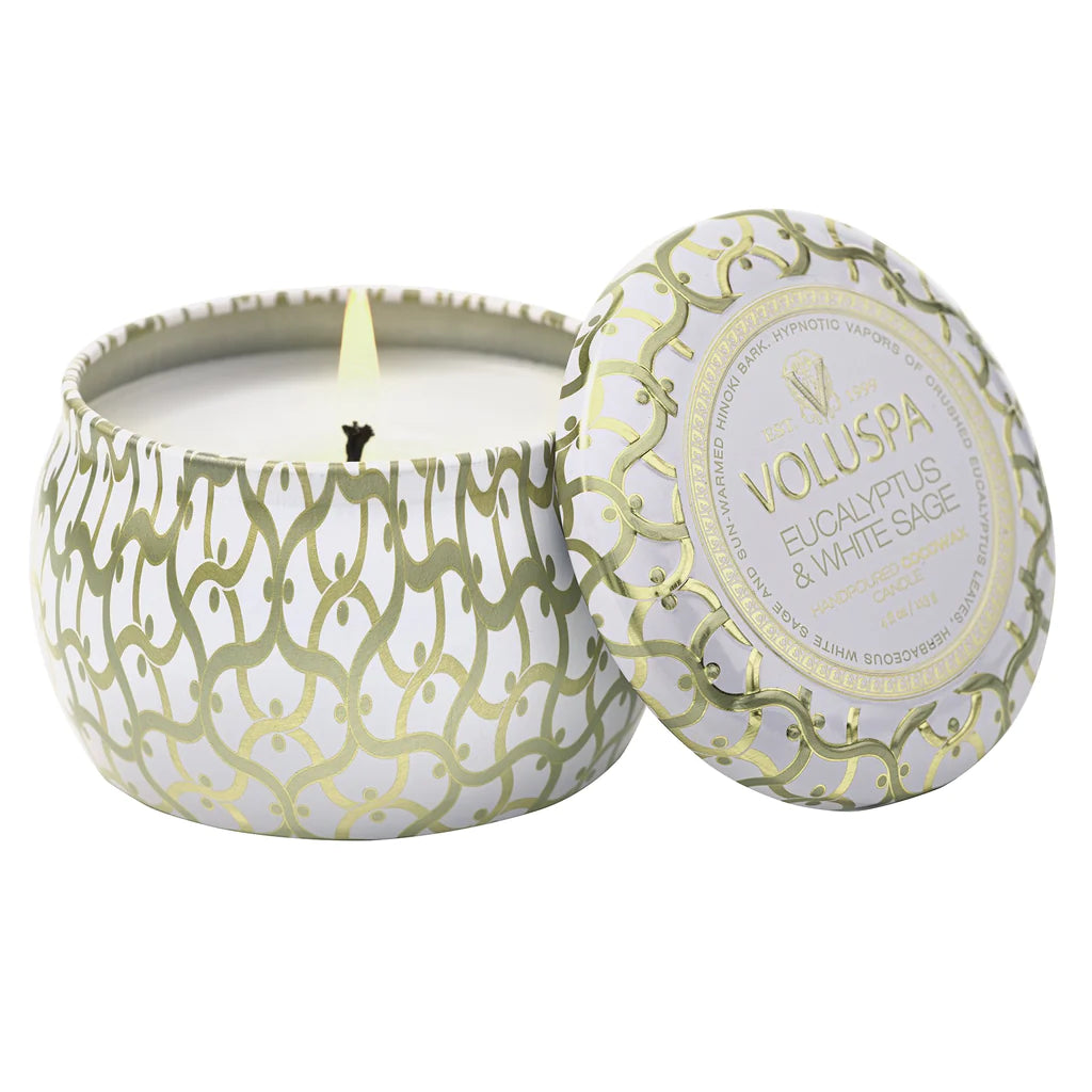 Voluspa Luxury Candles