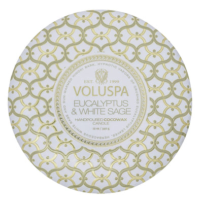 Voluspa Luxury Candles