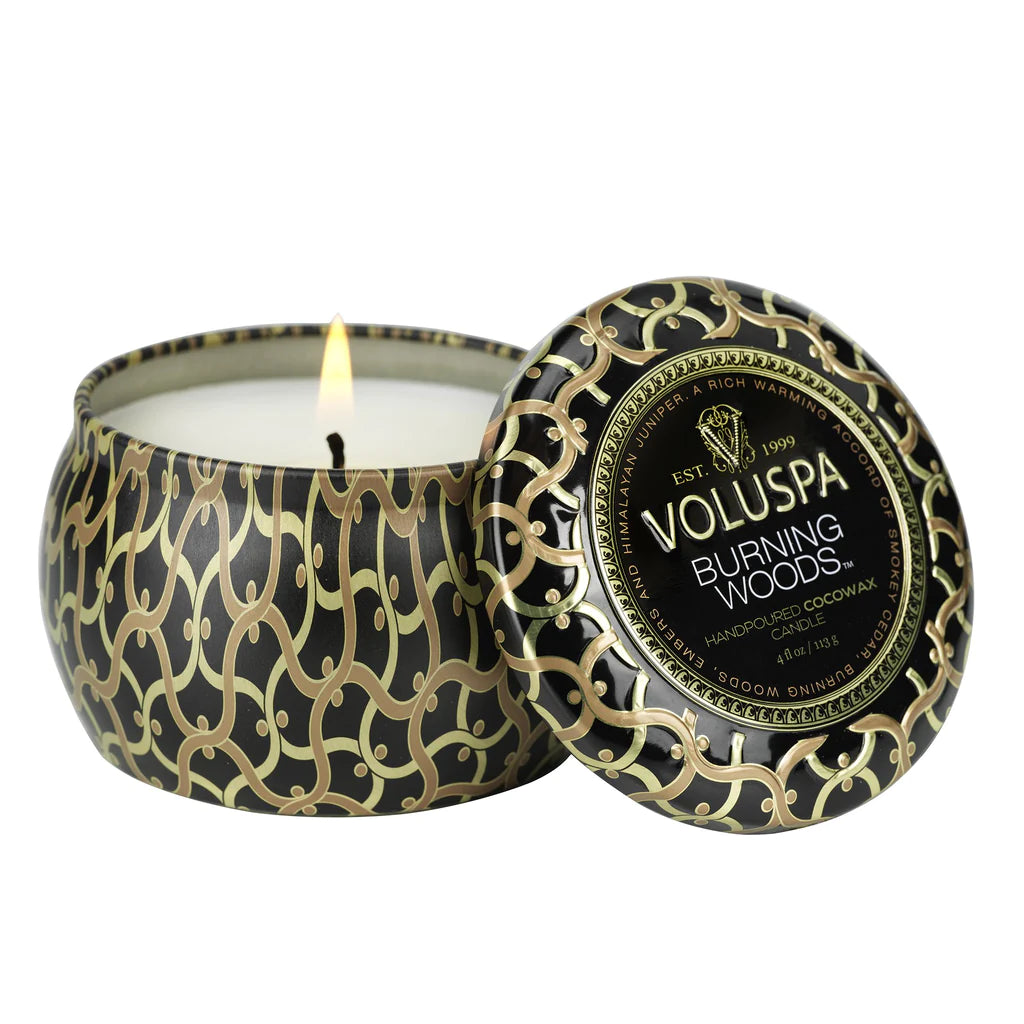 Voluspa Luxury Candles