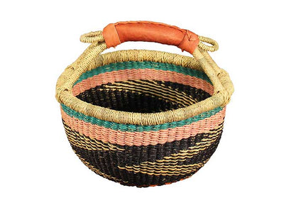 Large Mini Round Basket