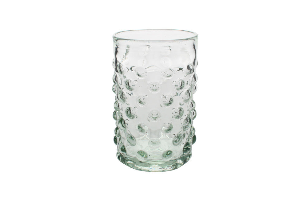 Pomegranate Handmade Drinking Glasses