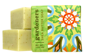 Greenwich Bay BOTANICAL COLLECTION—Shea Butter Soaps 1.9oz