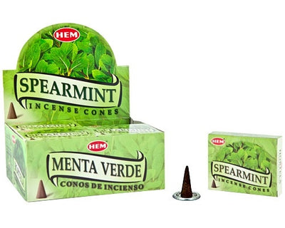 Hem Incense Cones