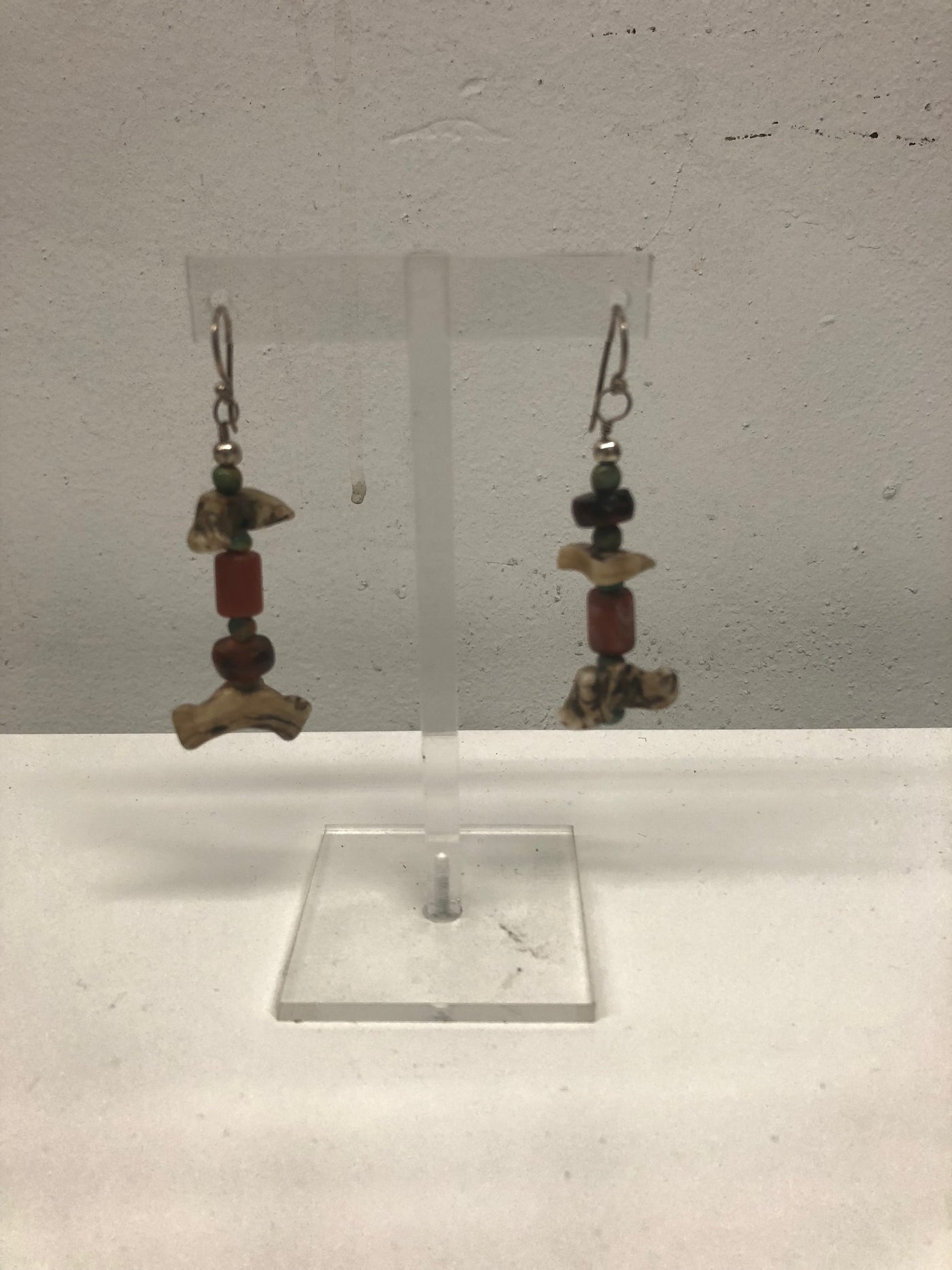 Mixed Stone Earrings