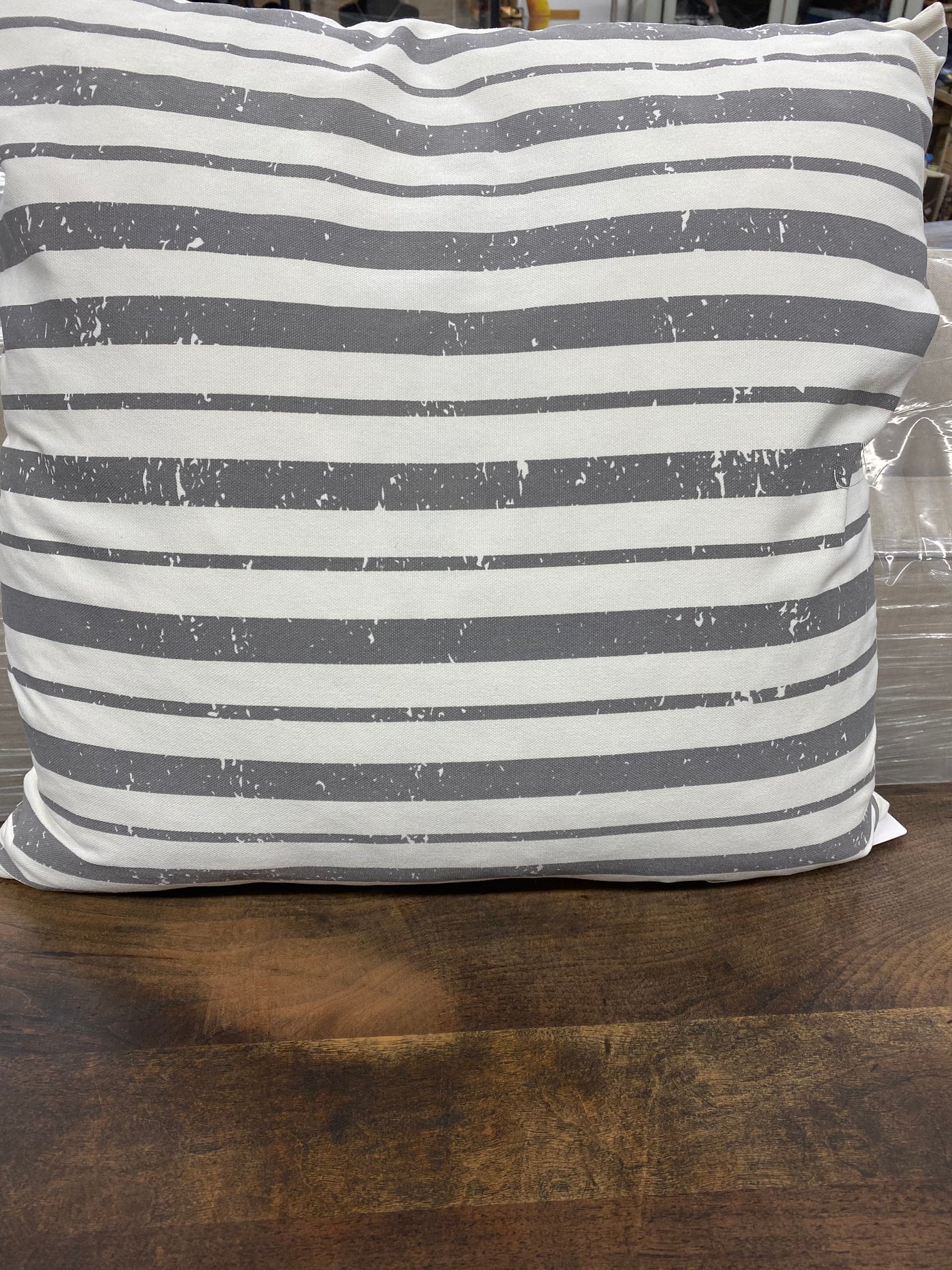 Classic Striped Pillows