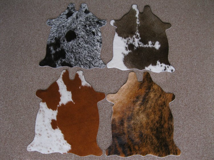 Gaucho Cowhide Leather