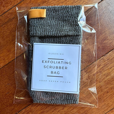 Exfoliating  Scrubber Bag