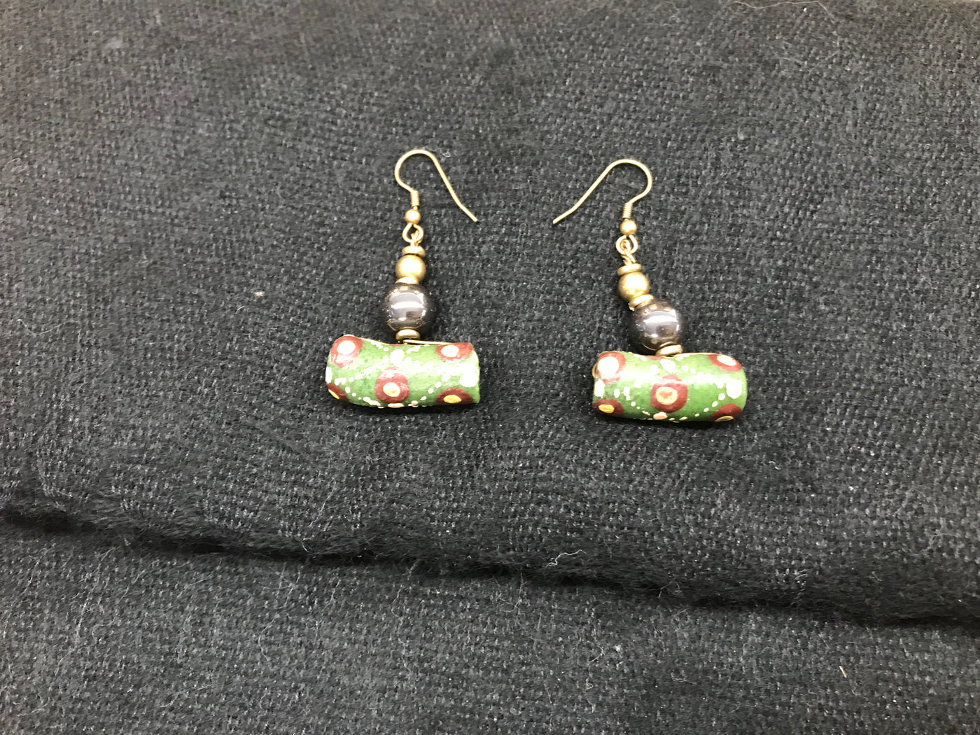 Taji Earrings