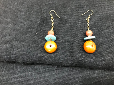 Taji Earrings