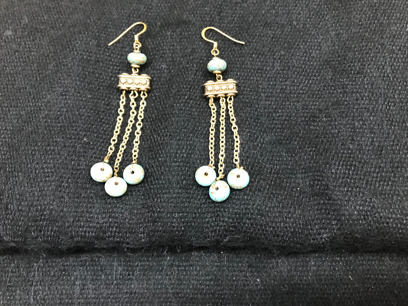 Taji Earrings